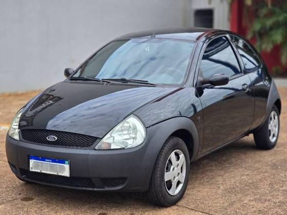 FORD KA 1.0 MPI GL 8V GASOLINA 2P MANUAL